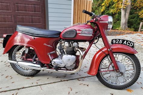 triumph speed twin for sale